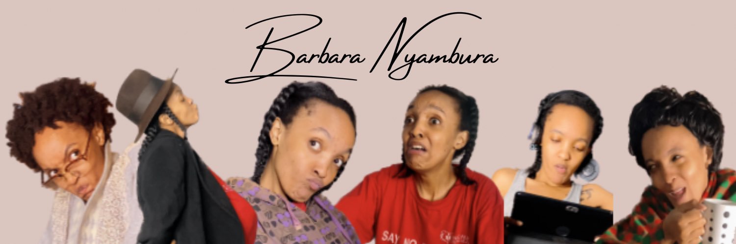 Barbara Nyambura's banner