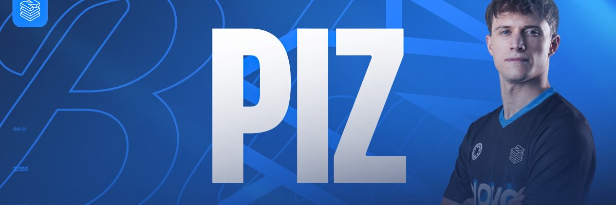 Piz's banner
