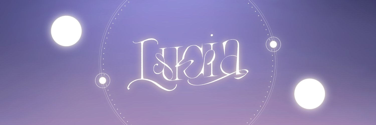 Lucia ☀︎☽'s banner