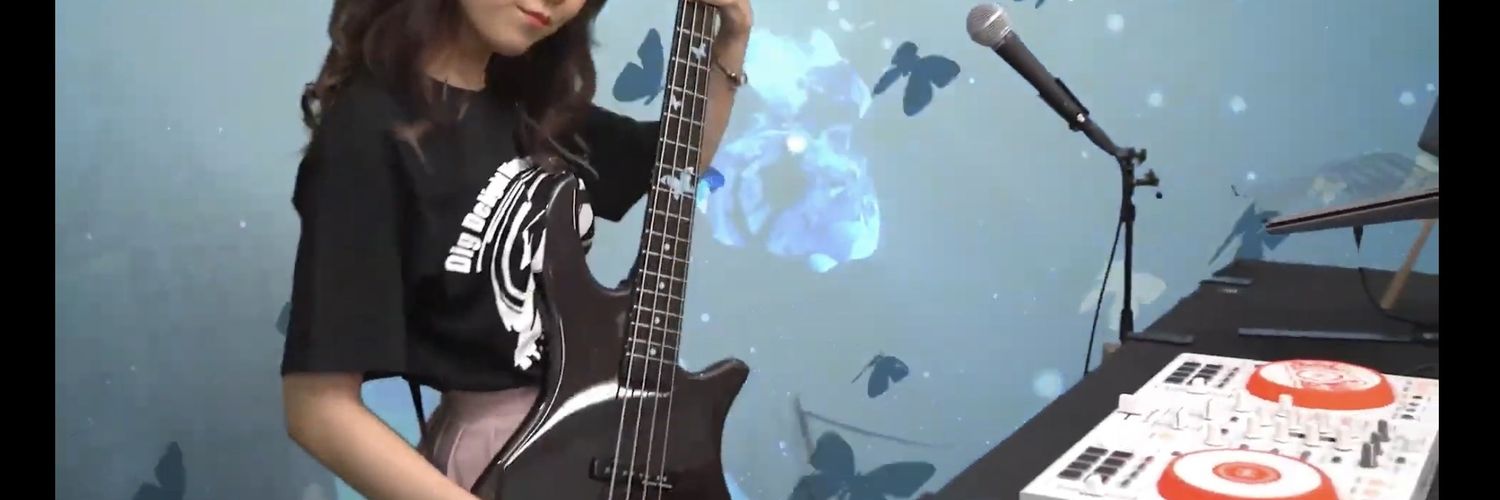 西尾夕香's banner