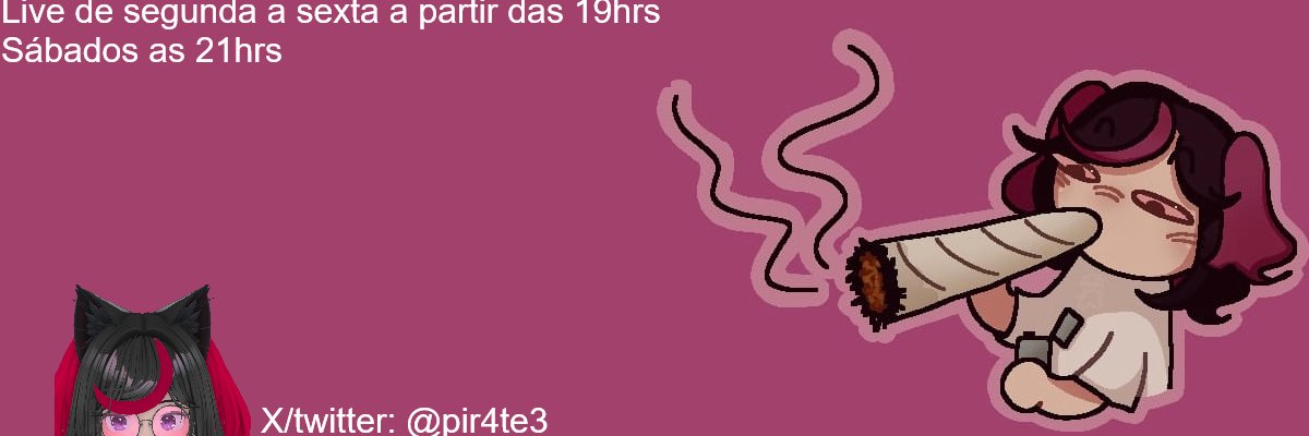 Pir4te3's banner