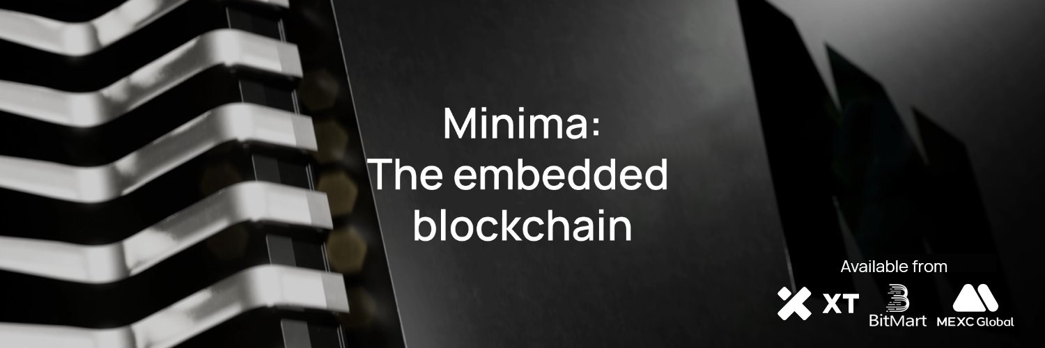 Minima's banner