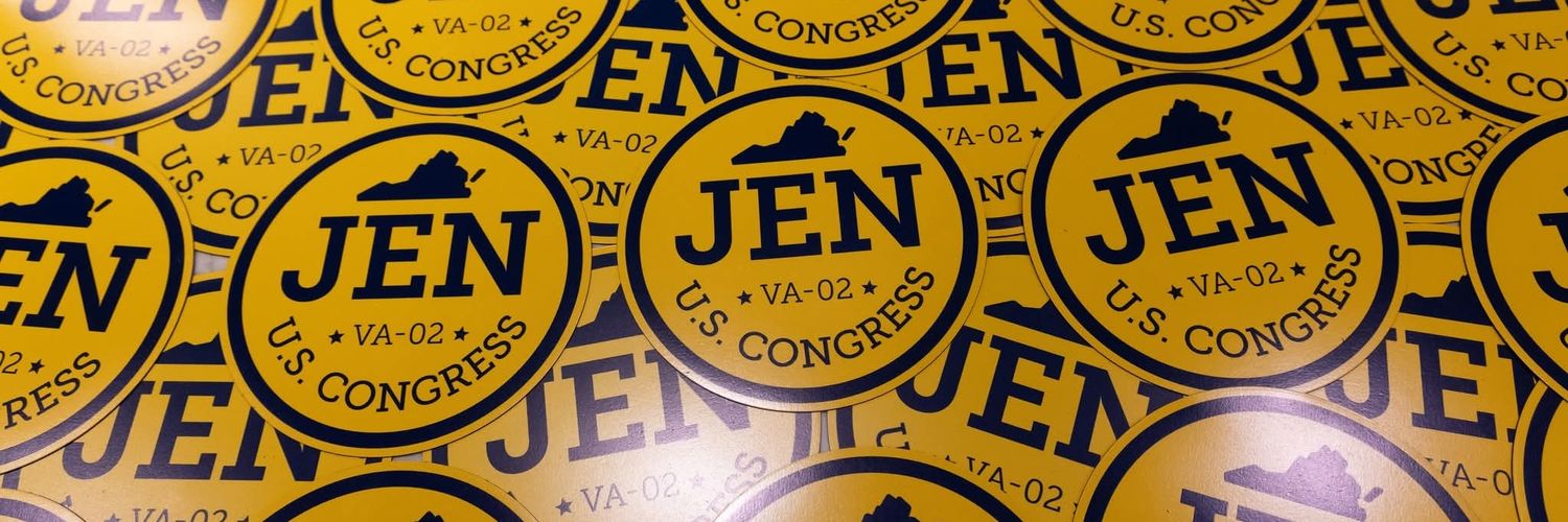 Jen Kiggans's banner