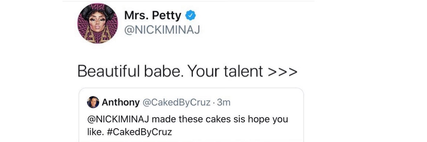 🧁 Anthony 🧁's banner