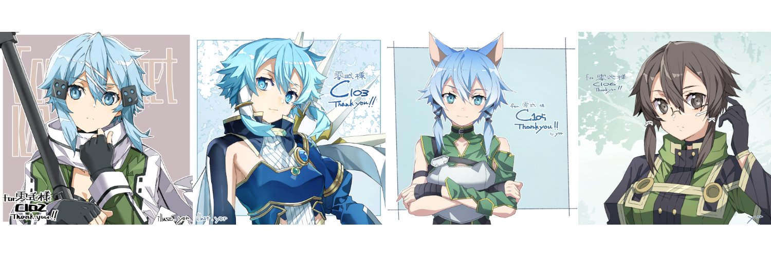 旋律零式's banner