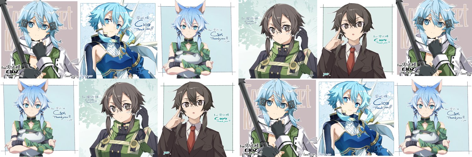 旋律零式's banner