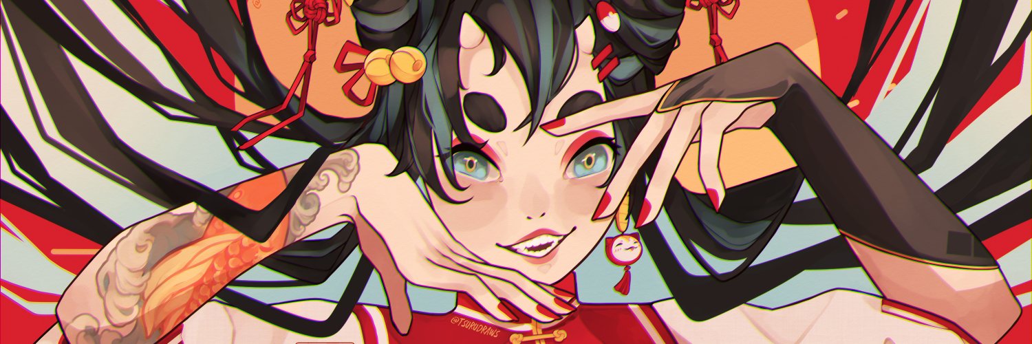 ✨🍊 tsu is on bsky's banner