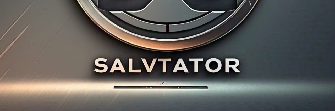 S A L V A T O R's banner