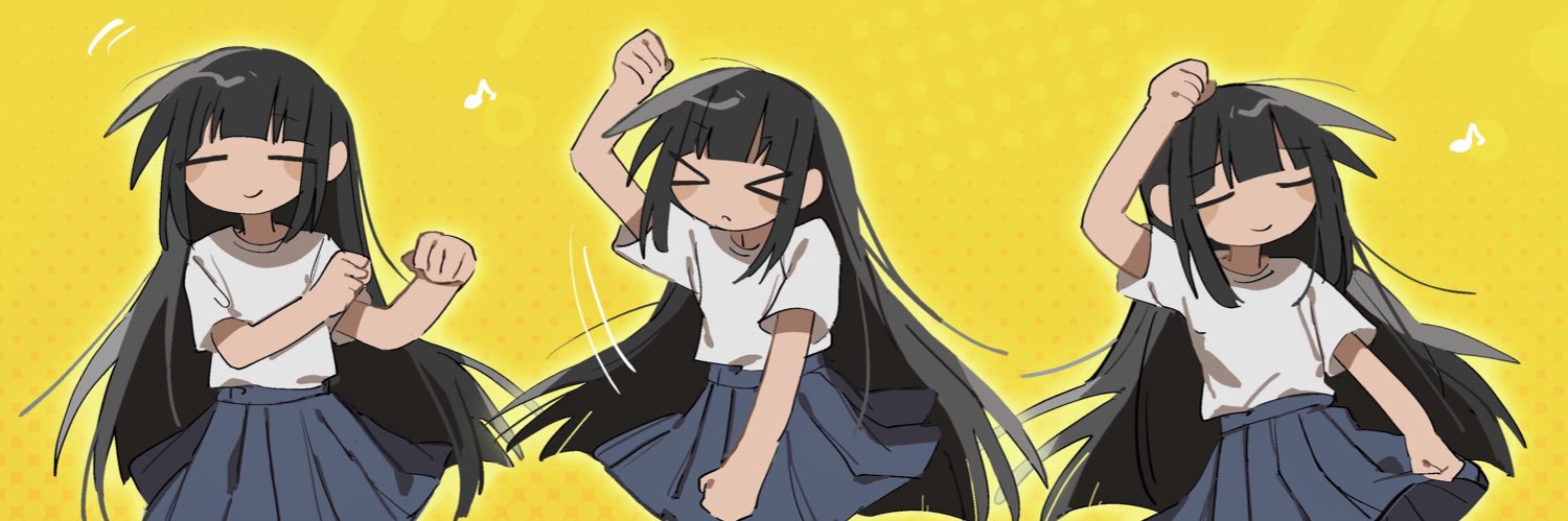 ハシロータ's banner