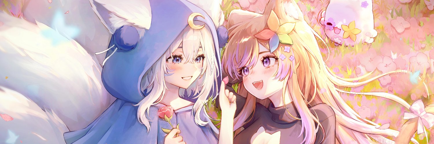 NekoElla ✿'s banner