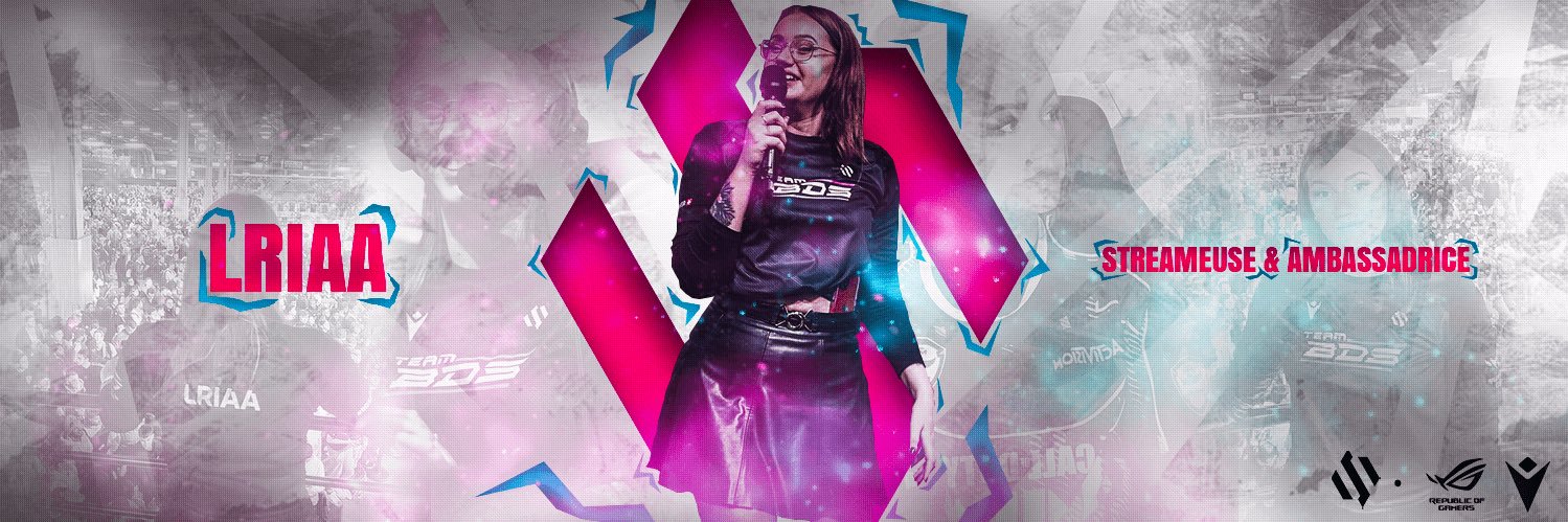 Lriaa SHFT's banner