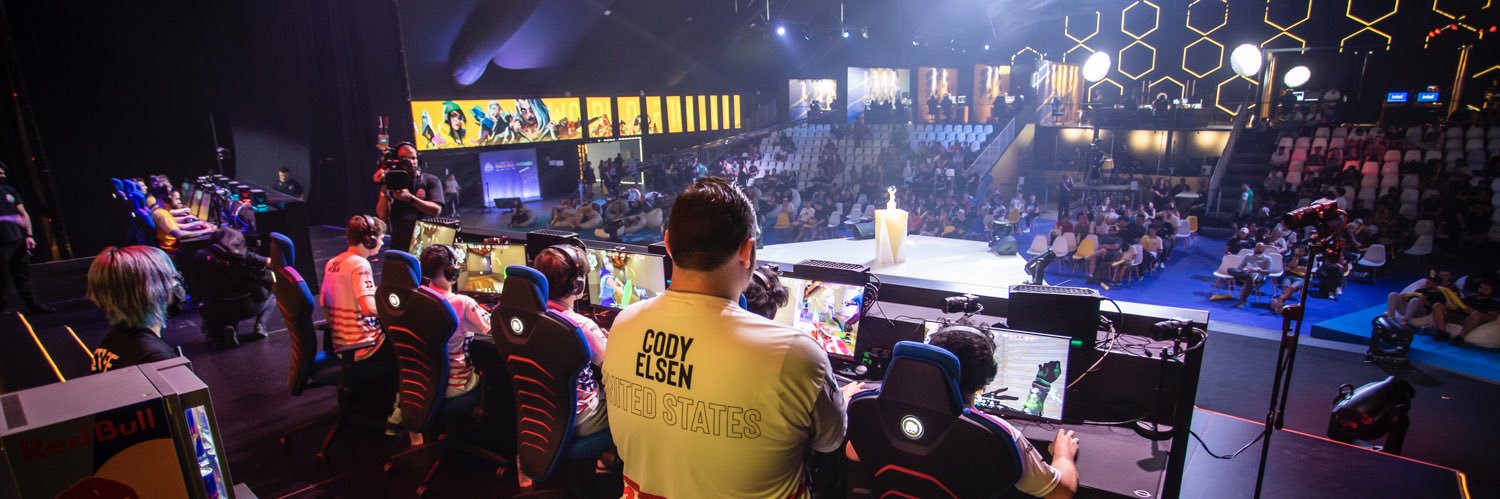 Cody aka Evolve's banner