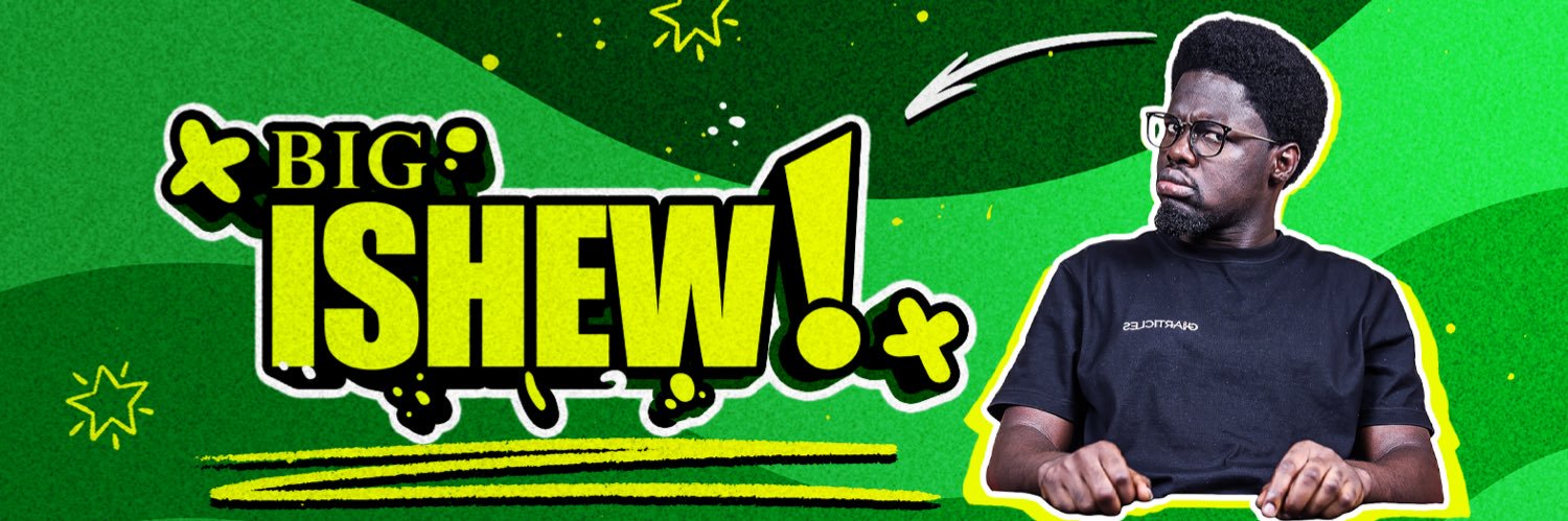 Big Ishew!'s banner