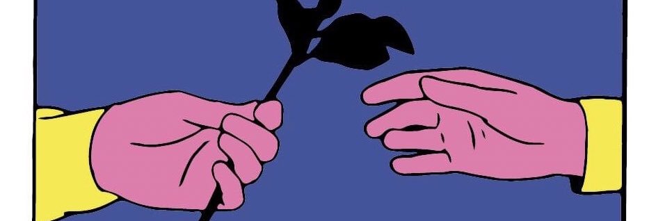 Nothing Feels Real's banner
