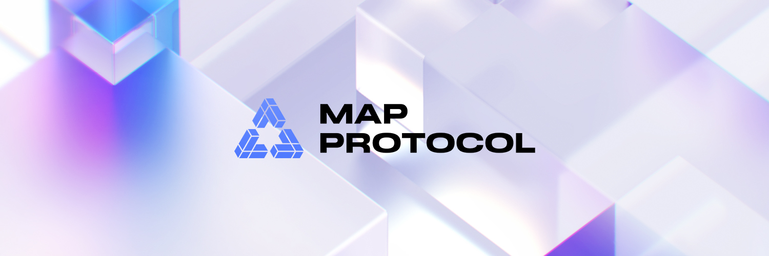 MAP Protocol's banner