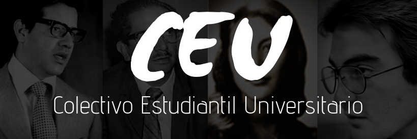 Colectivo Estudiantil Universitario - USAC's banner