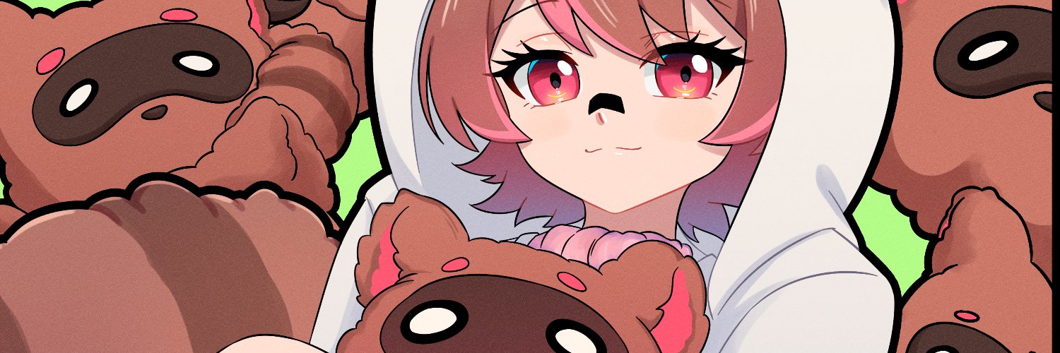 Rakkun 🦝🍀's banner