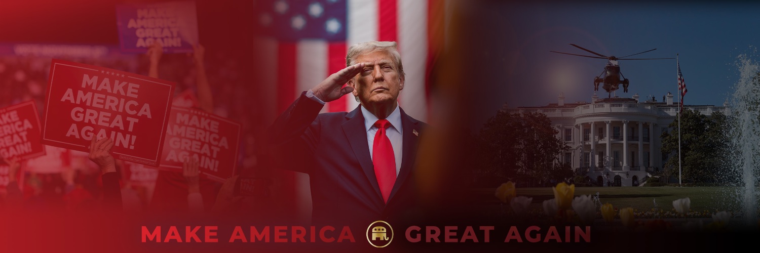 Republicans's banner
