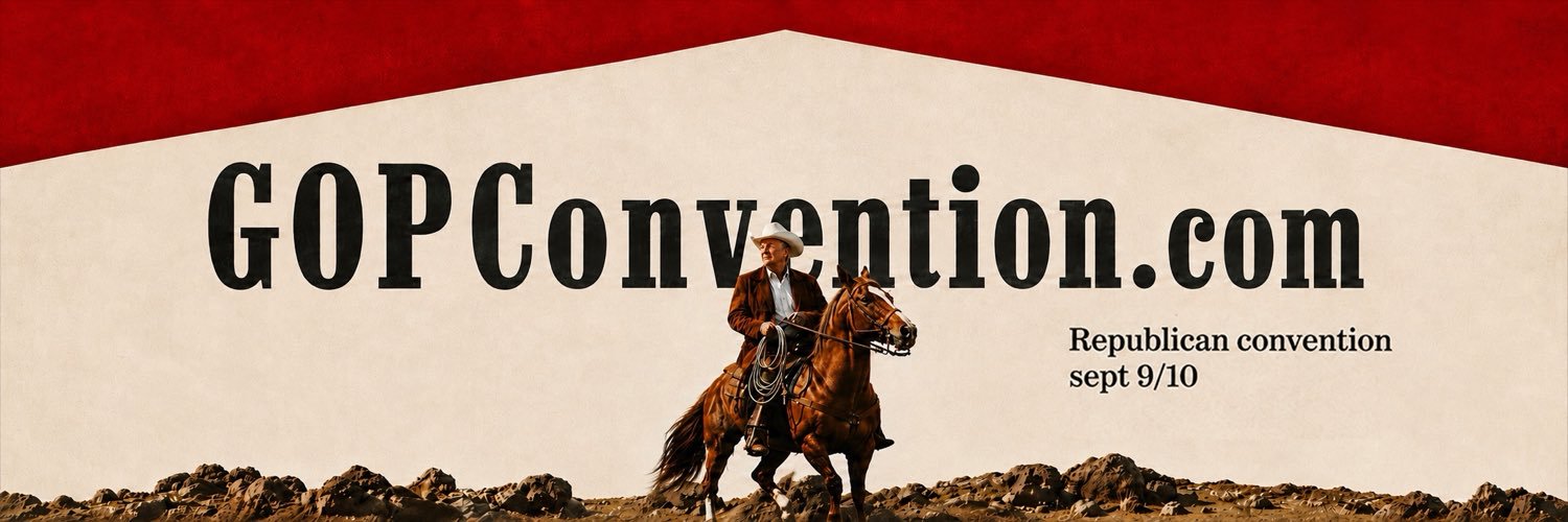 Republicans's banner