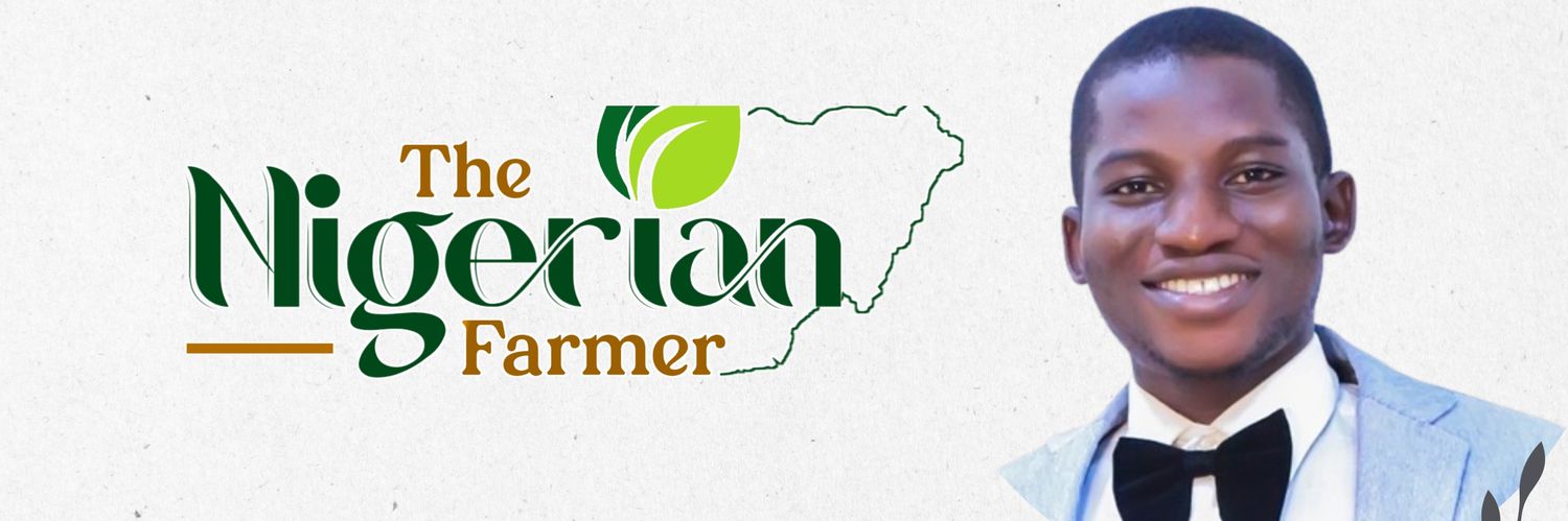 The Nigerian Farmer's banner