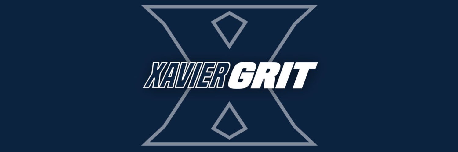 Xavier Grit's banner