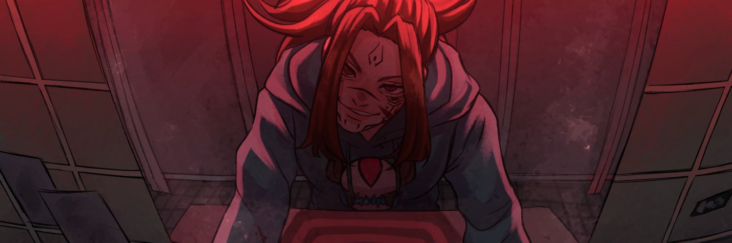 Koyote (Villain Arc)'s banner