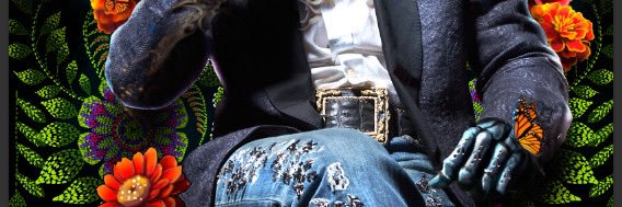 Akira Yamaoka's banner