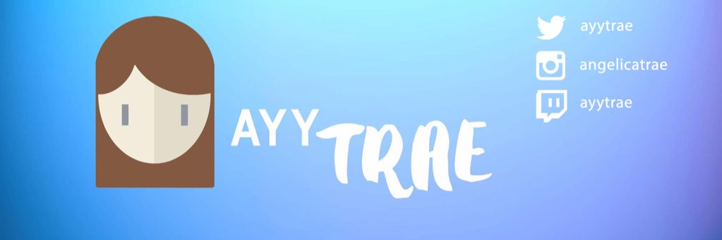 Angelica Trae's banner