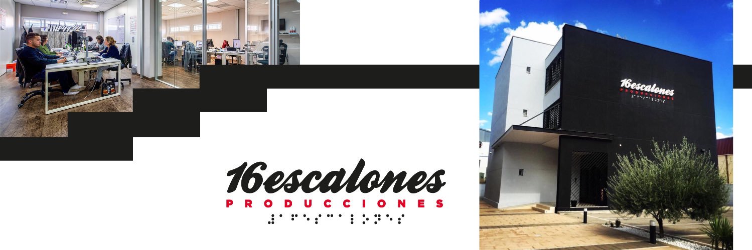 16 Escalones's banner