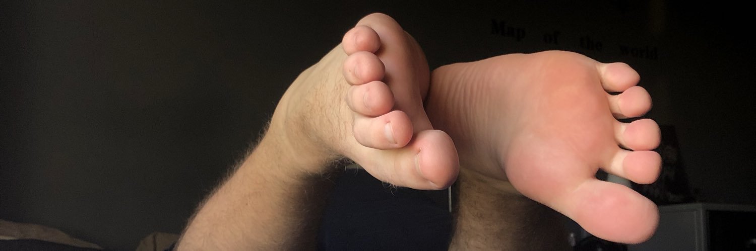 thisfootguy's banner