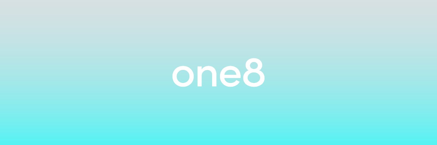 one8's banner