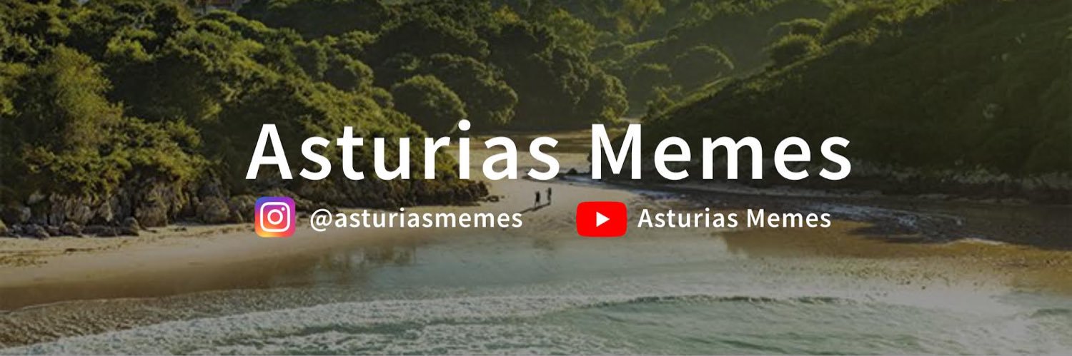 Asturias Memes's banner
