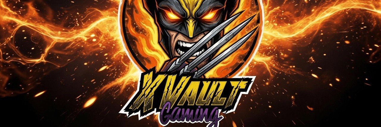 Xvault Gaming's banner