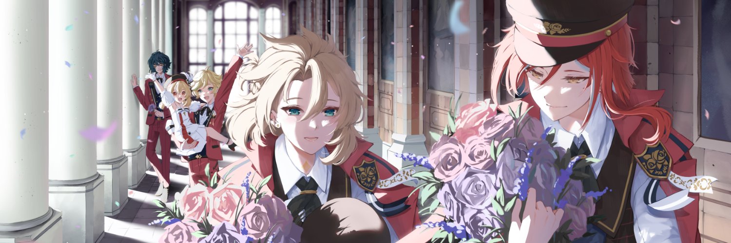 Hana ✿'s banner