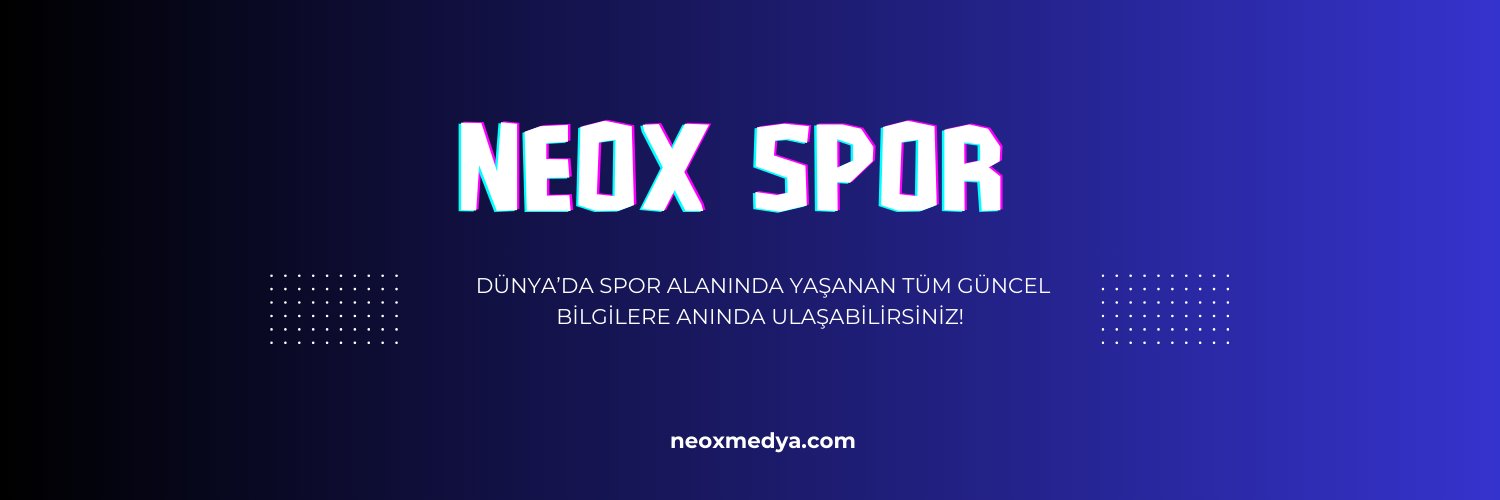 Neox Spor's banner