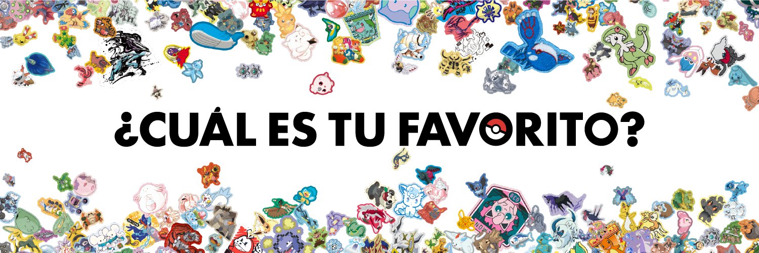 Pokémon LATAM's banner