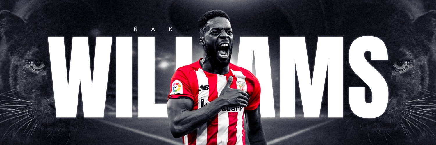IÑAKI WILLIAMS ARTHUER's banner