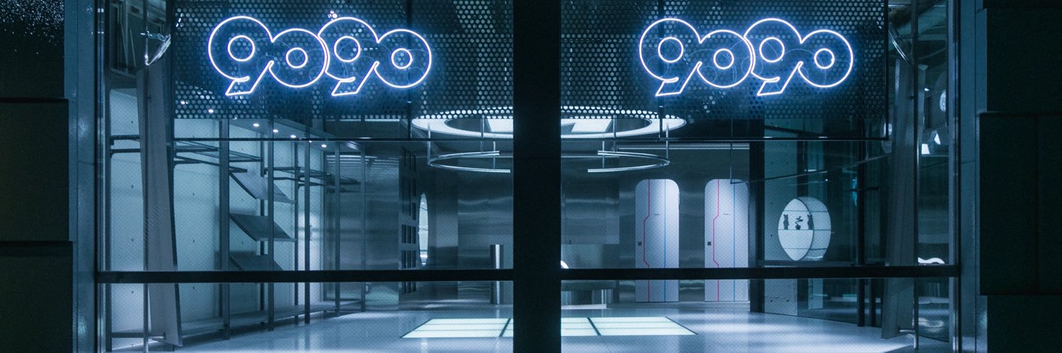 9090's banner