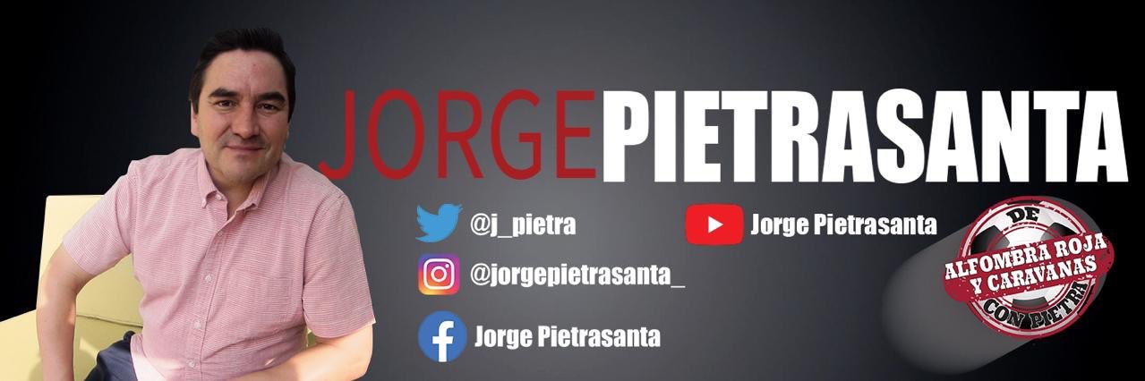 Jorge Pietrasanta's banner