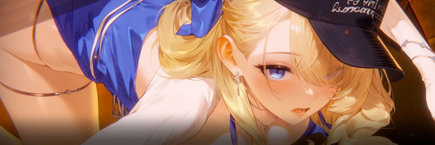 正义小姐@提不起劲's banner