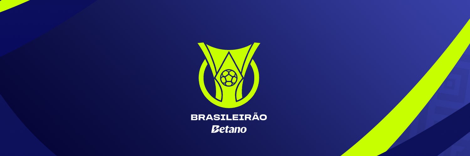 Brasileirão Betano's banner