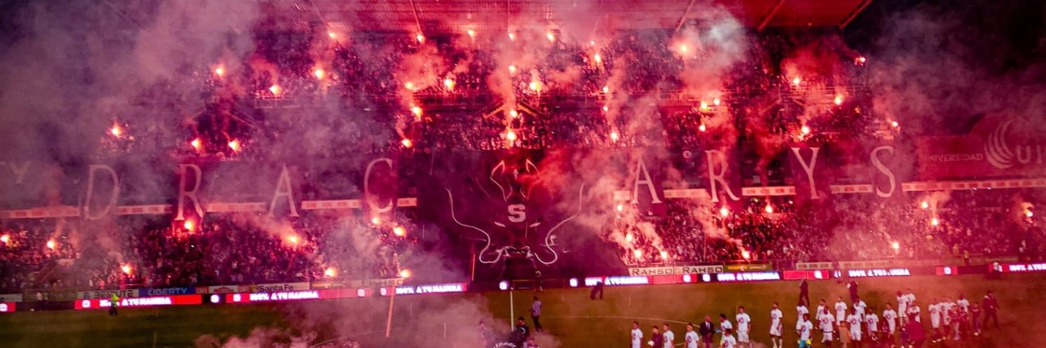 Cultura Saprissa's banner