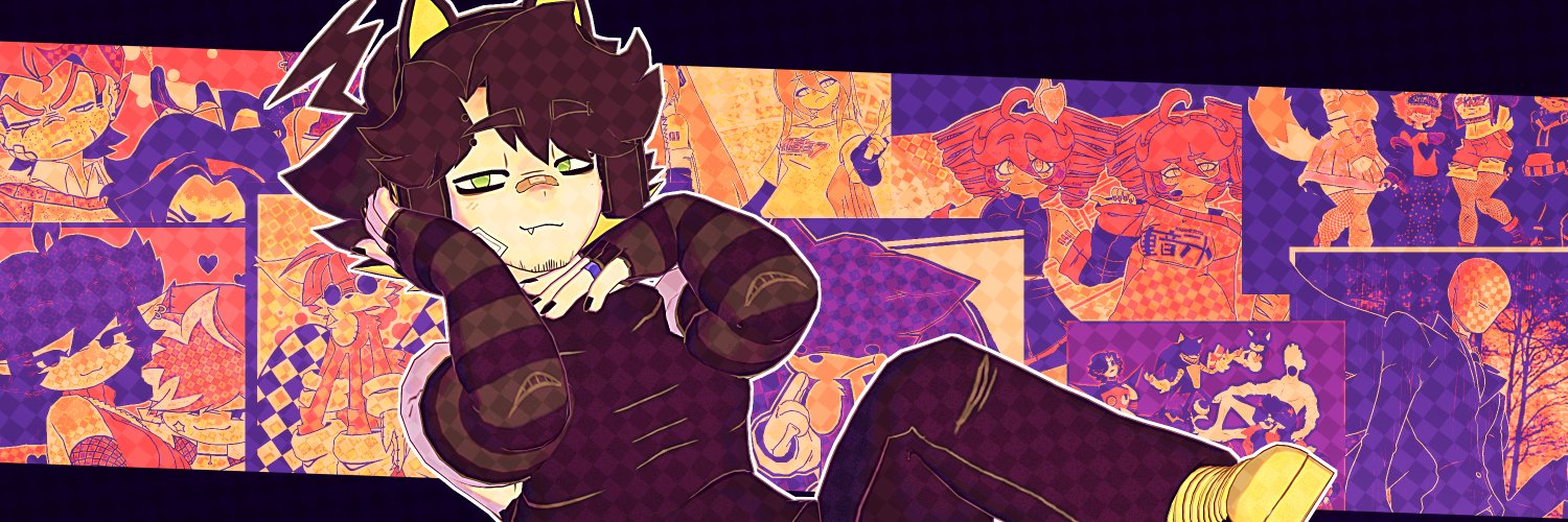 ⚡BoltTheMan⚡'s banner