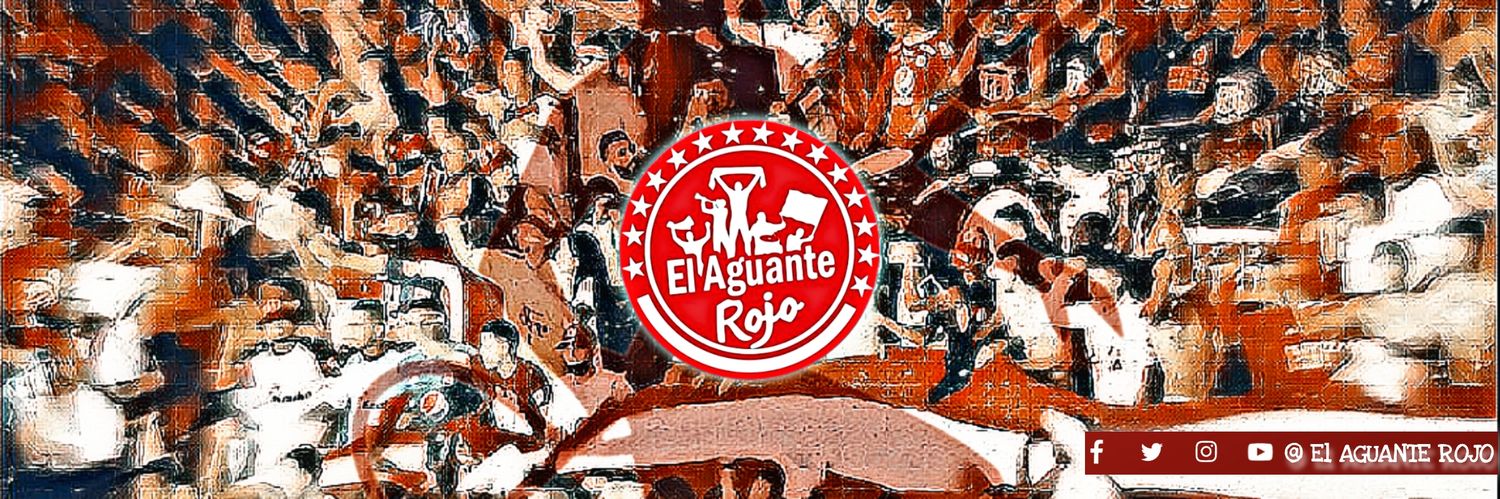 EL AGUANTE ROJO's banner