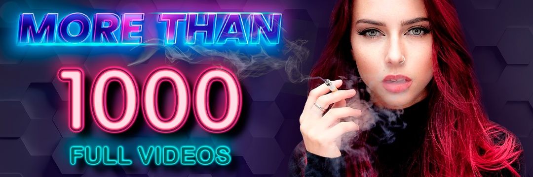 Hot Smoking Girls 💋's banner