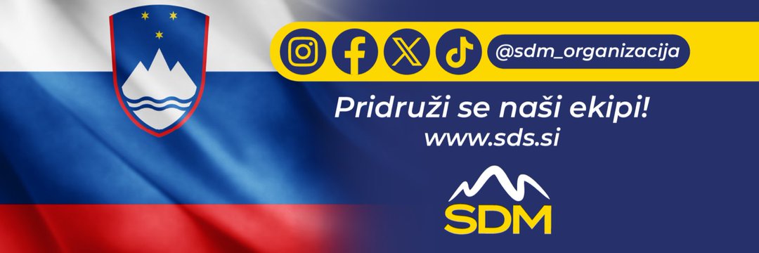Luka Simonič's banner