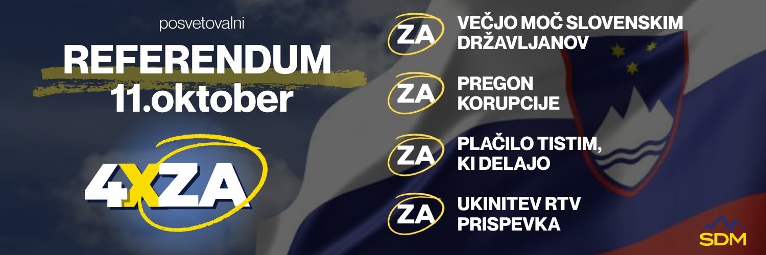 Luka Simonič's banner