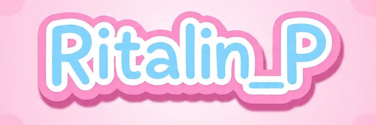 $Ritalin x Sonic's banner