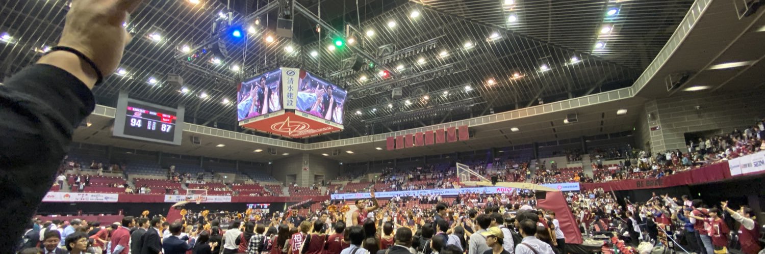 べいべ🏀's banner