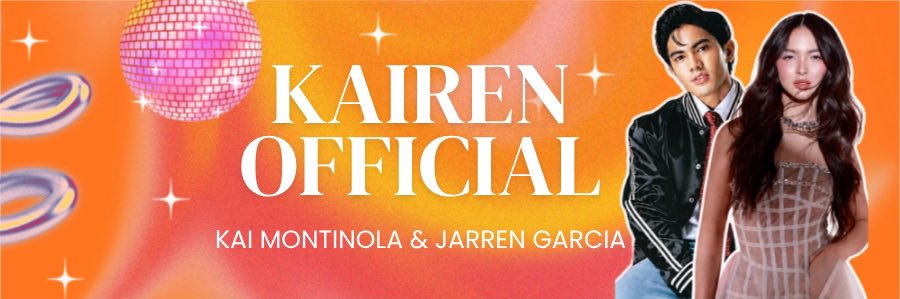 KAIREN OFFICIAL's banner
